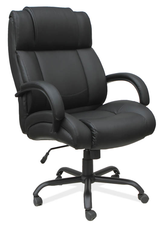 Big &amp; Tall High Back Chair by Office Source
