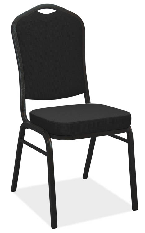 High Back Stacking Banquet Chair by Office Source