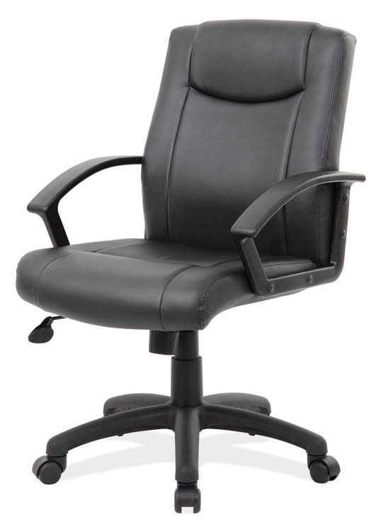 Executive Mid Back Chair by Office Source