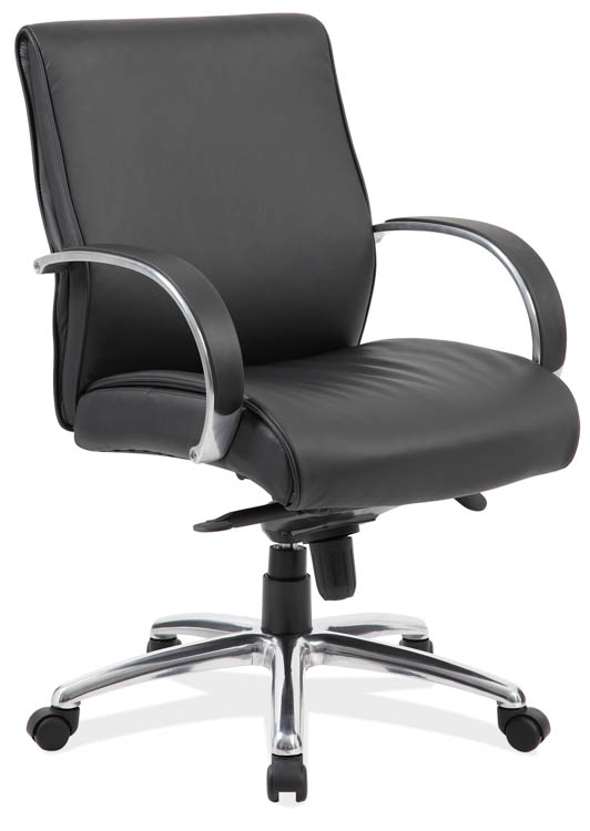 Executive Mid Back Chair by Office Source