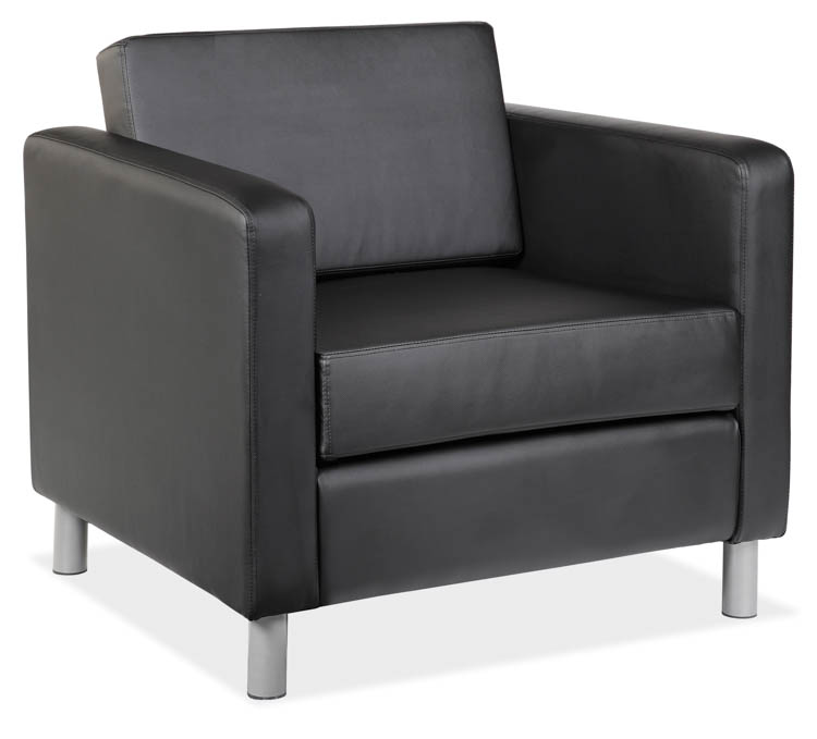 Contemporary Club Chair by Office Source