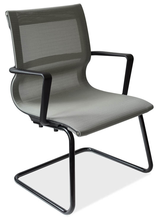 Mesh Guest Chair by Office Source