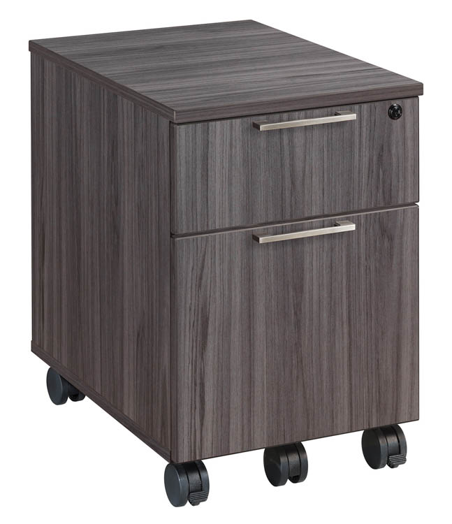Mobile Pedestal Box/File by Office Source