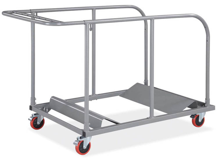 Round Table Cart by Office Source