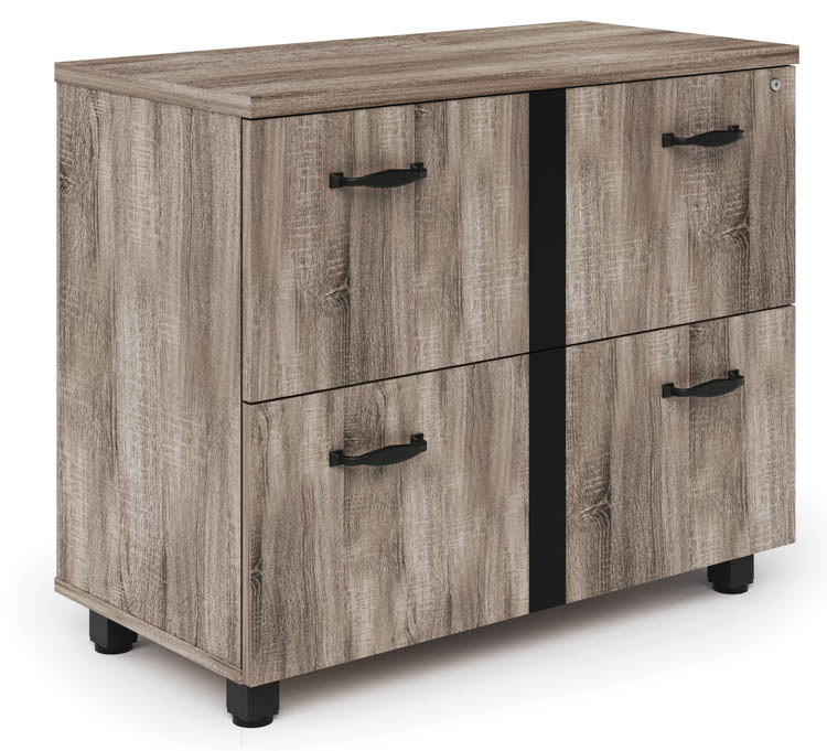 Two Drawer Lateral File by Office Source