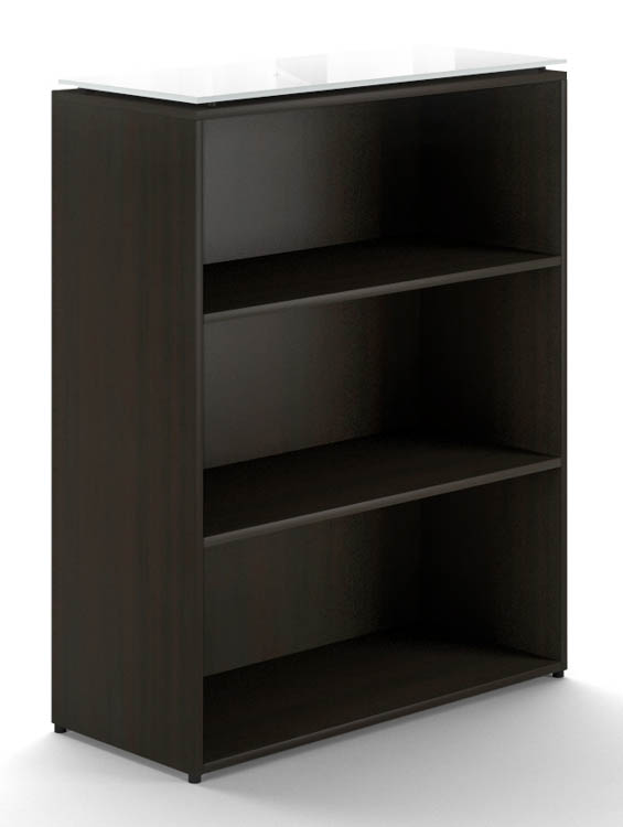41in H Deluxe Bookcase by Corp Design