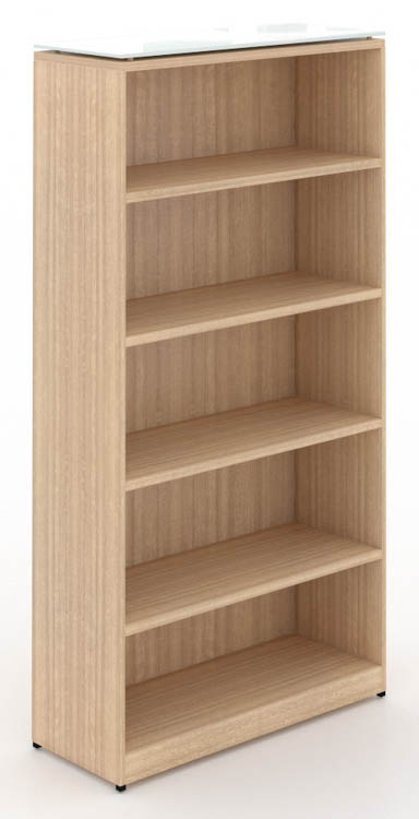 72in H Deluxe Bookcase by Corp Design