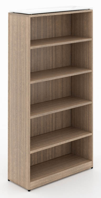 72in H Deluxe Bookcase by Corp Design
