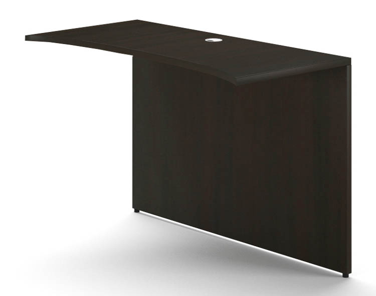 42in Curved Bridge by Corp Design