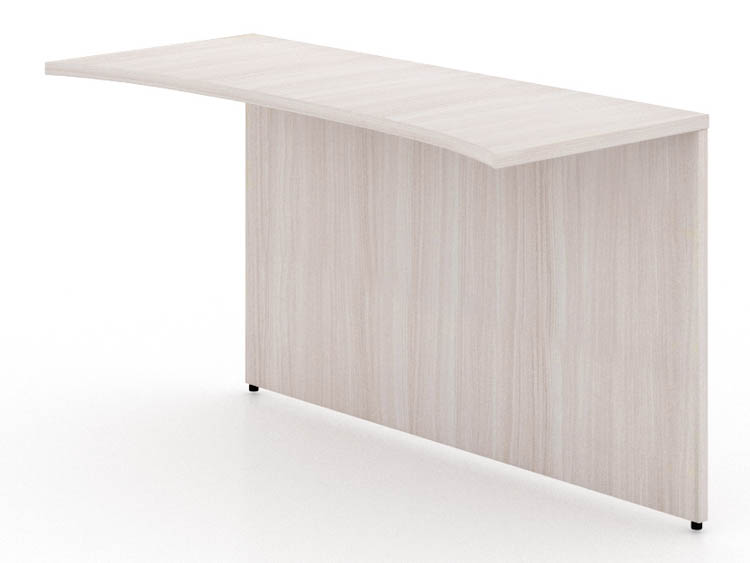 48in Curved Bridge by Corp Design