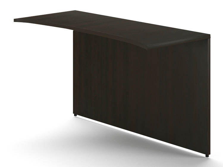 48in Curved Bridge by Corp Design