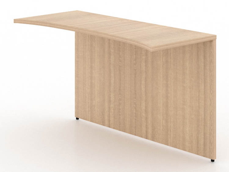 48in Curved Bridge by Corp Design