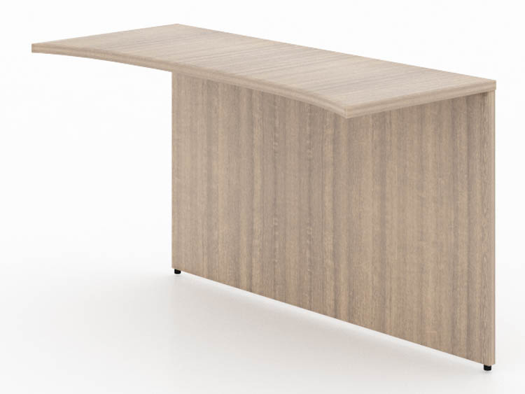 48in Curved Bridge by Corp Design