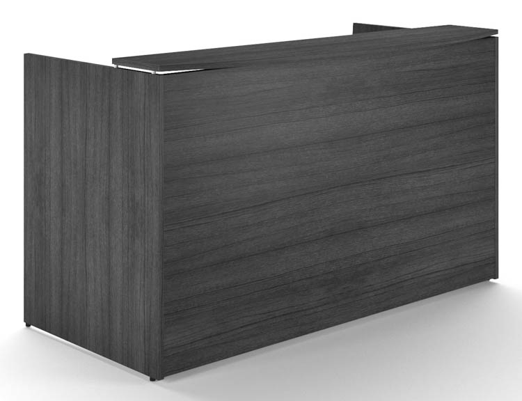 72in Reception Desk Shell by Corp Design