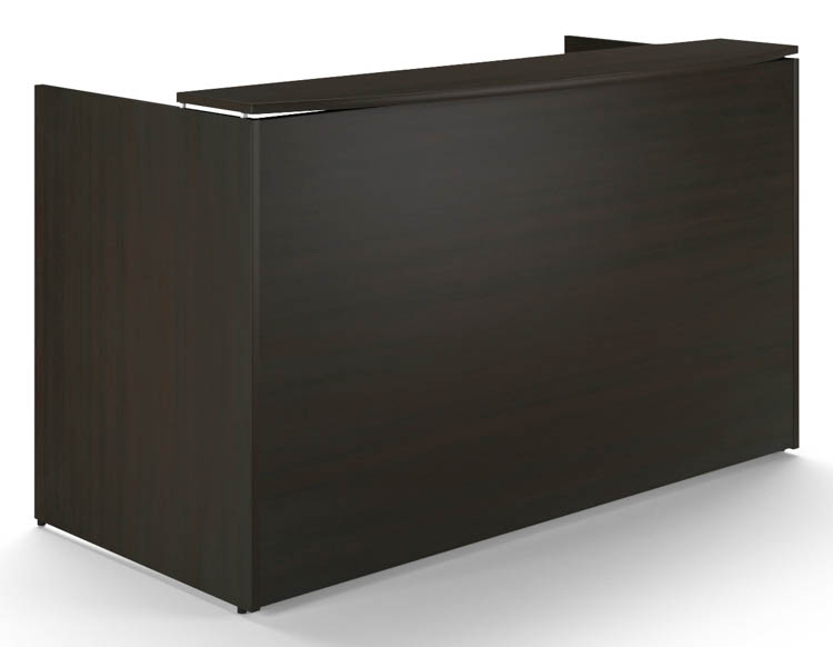 72in Reception Desk Shell by Corp Design