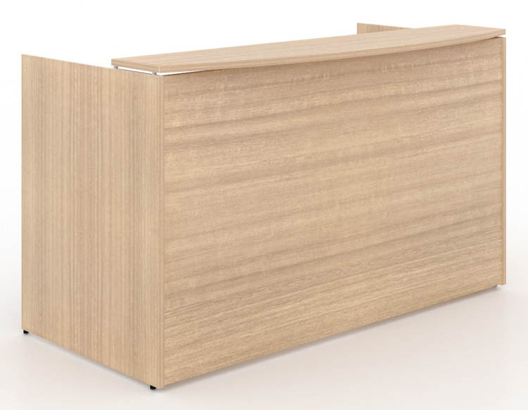 72in Reception Desk Shell by Corp Design