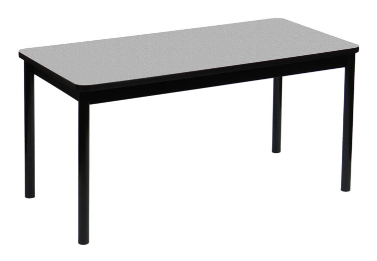 48" x 30" Library Table by Correll