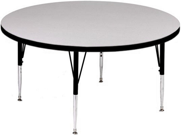 36in Round Activity Table by Correll