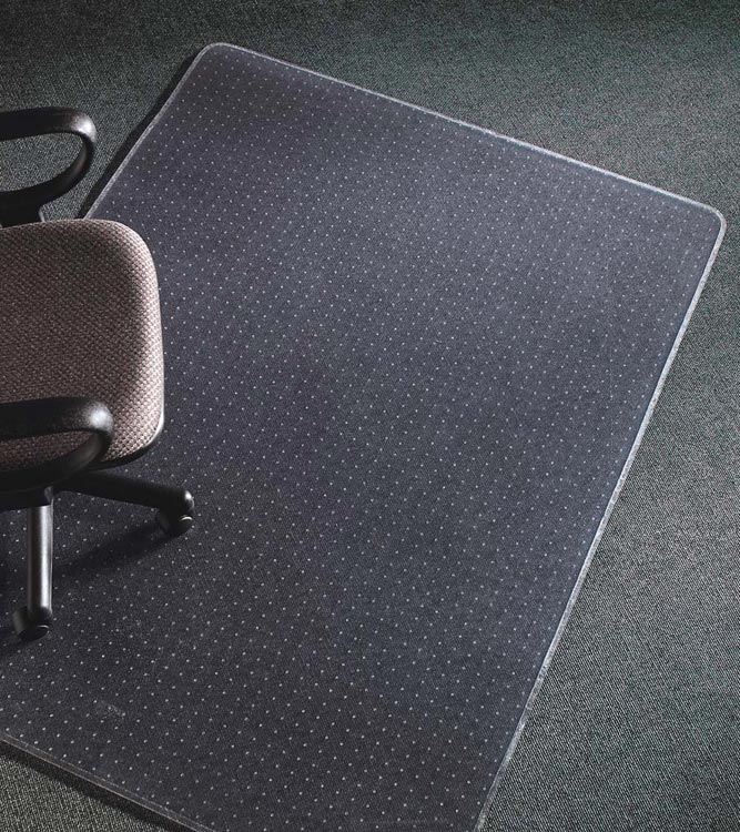 46" x 60" Rectangular Chairmat by Deflecto