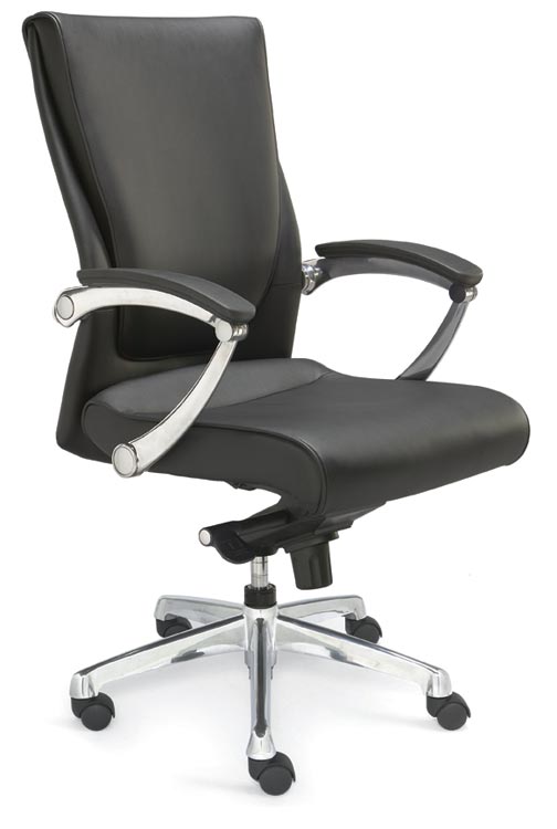 Luxo Executive Chair by Dauphin