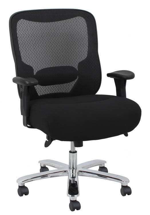 Big & Tall Mesh Back Task Chair by OFM Essentials