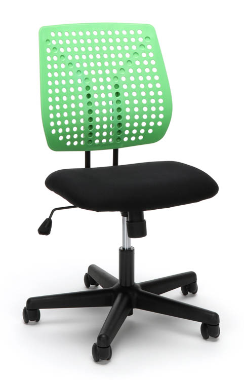 Plastic Back Task Chair by OFM Essentials