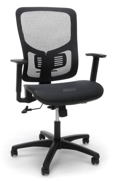 Mesh Seat Ergonomic Office Chair by OFM Essentials