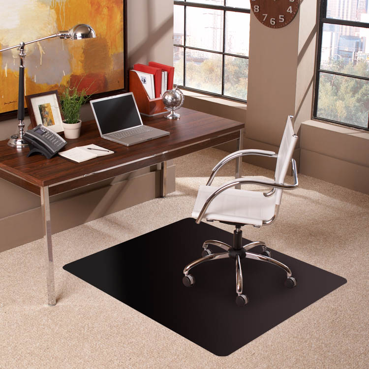 36" x 48" Chair Mat for Low Pile Carpet by ES Robbins