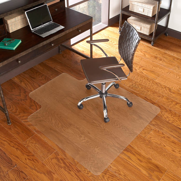 45in x 53in Chair Mat for Hard Floors by ES Robbins