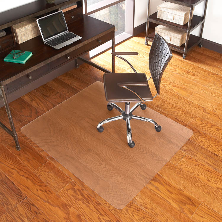 46" x 60" Chair Mat for Hard Floors by ES Robbins