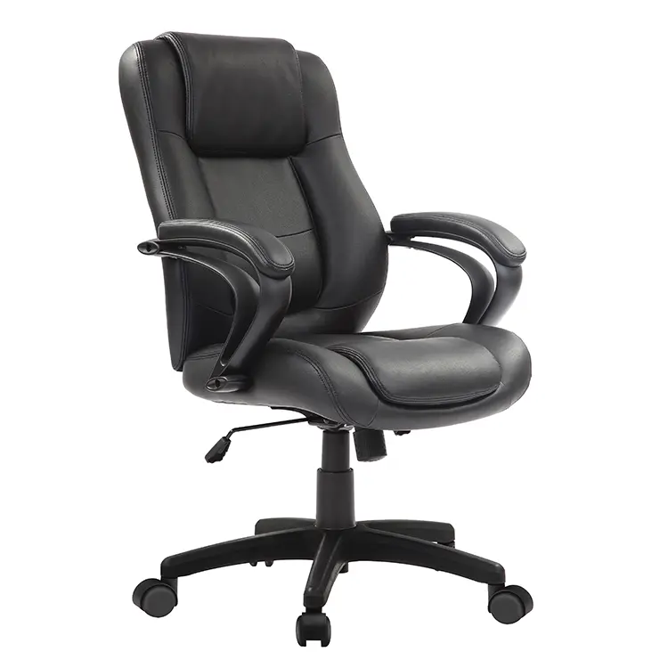 Pembroke Manager Leather Chair by Eurotech