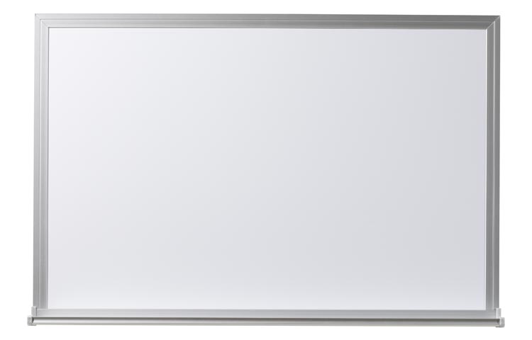 4 x 6 Aluminum Framed Markerboard by EverWhite