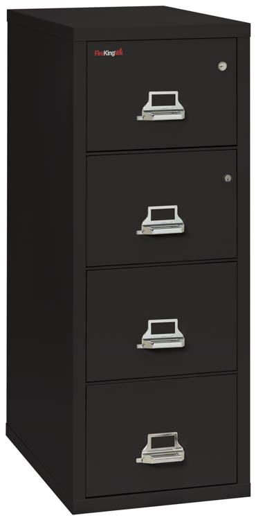 4 Drawer Fireproof Legal Safe in a File by FireKing