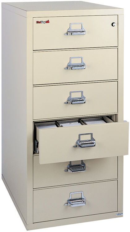 Buy Cheap 6 Drawer Fireproof Card and Check File with 3 Section Inserts ...