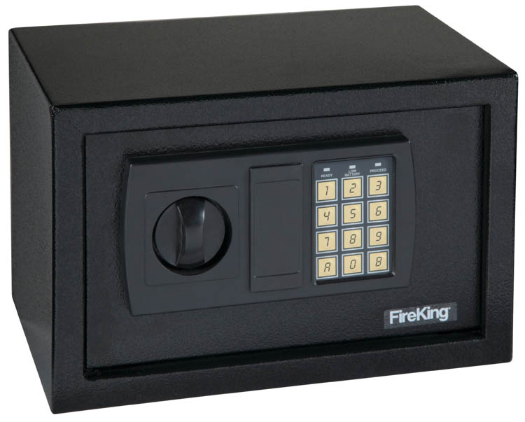 Personal Safe by FireKing