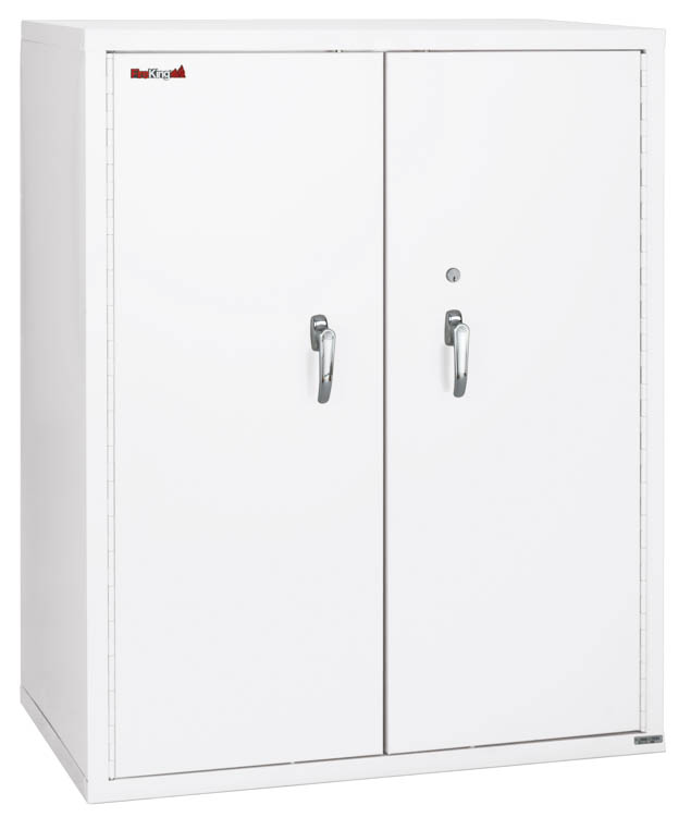 44in High Fireproof Storage Cabinet by FireKing