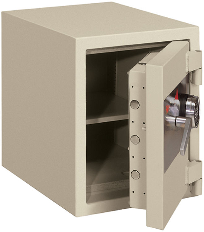 21" High 1 Hour Fire and Burglary Rated Safe by FireKing