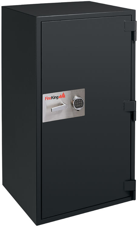 35" High 1 Hour Fire and Burglary Rated Safe by FireKing