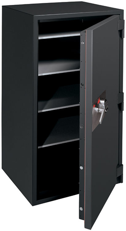 50" High 1 Hour Fire and Burglary Rated Safe by FireKing