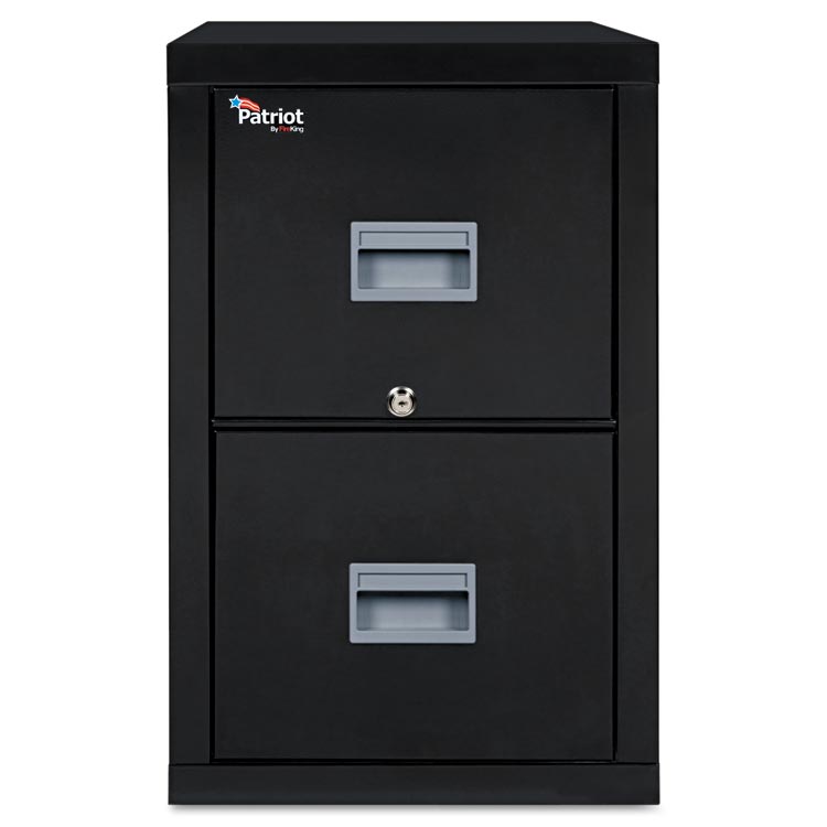 2 Drawer Legal Size Fireproof File by FireKing