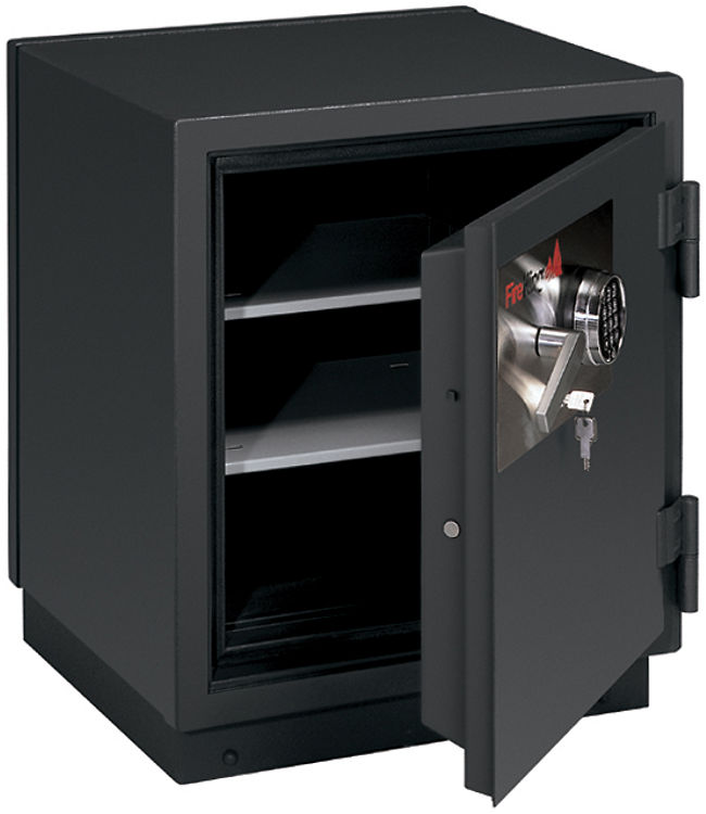 30" High Extra Deep 2 Hour Fire and Burglary Rated Safe by FireKing