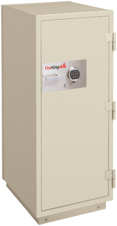 41" High 2 Hour Fire and Burglary Rated Safe by FireKing