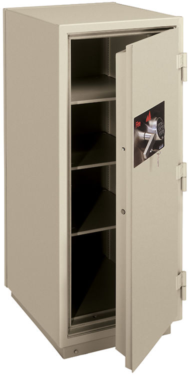 60" High 2 Hour Fire and Burglary Rated Safe by FireKing