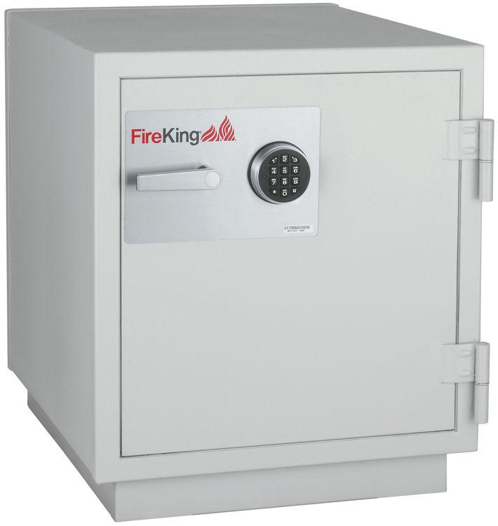 30" High 3 Hour Fireproof Data Safe by FireKing