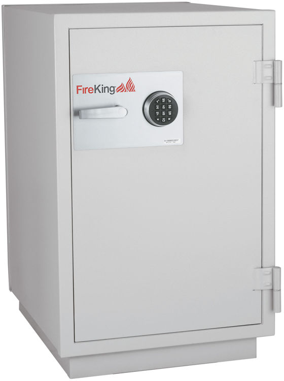 40" High 3 Hour Fireproof Data Safe by FireKing