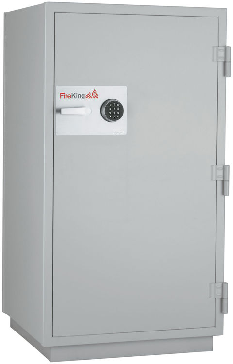 49" High 3 Hour Fireproof Data Safe by FireKing