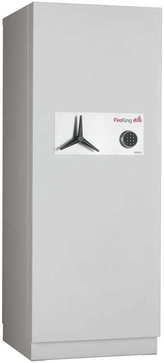 77" High 2 Hour Fireproof Data Safe by FireKing