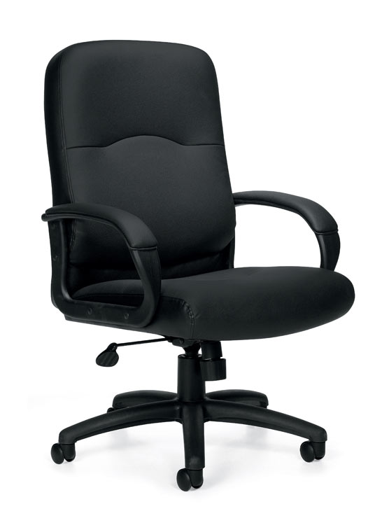 Leather Executive Chair by Offices to Go