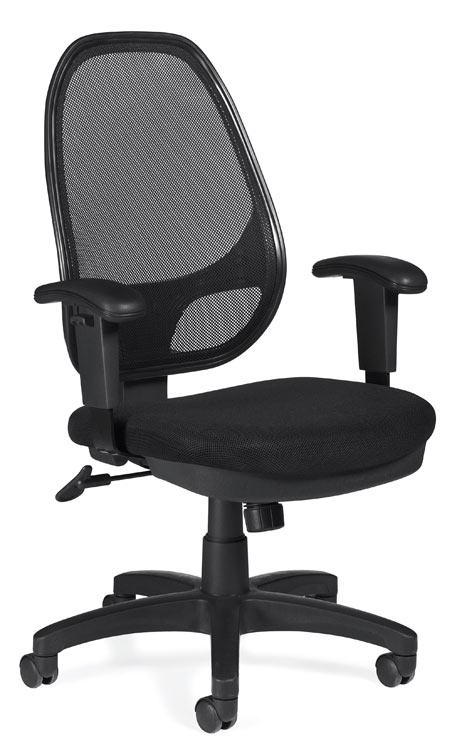 Mesh Back Managers Chair by Offices to Go