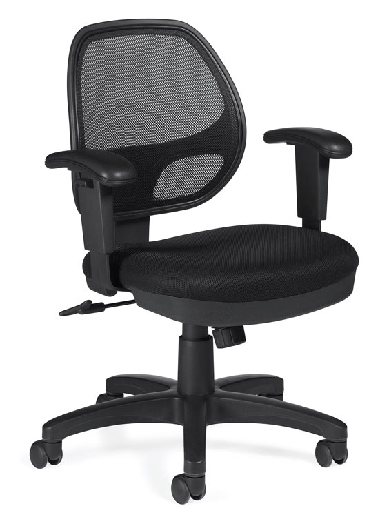 Mesh Back Chair by Offices to Go